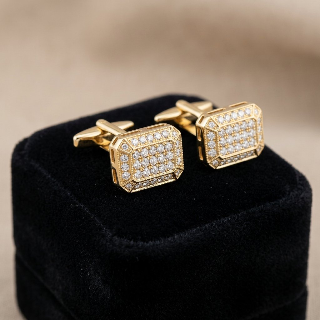 Cufflinks & Pins