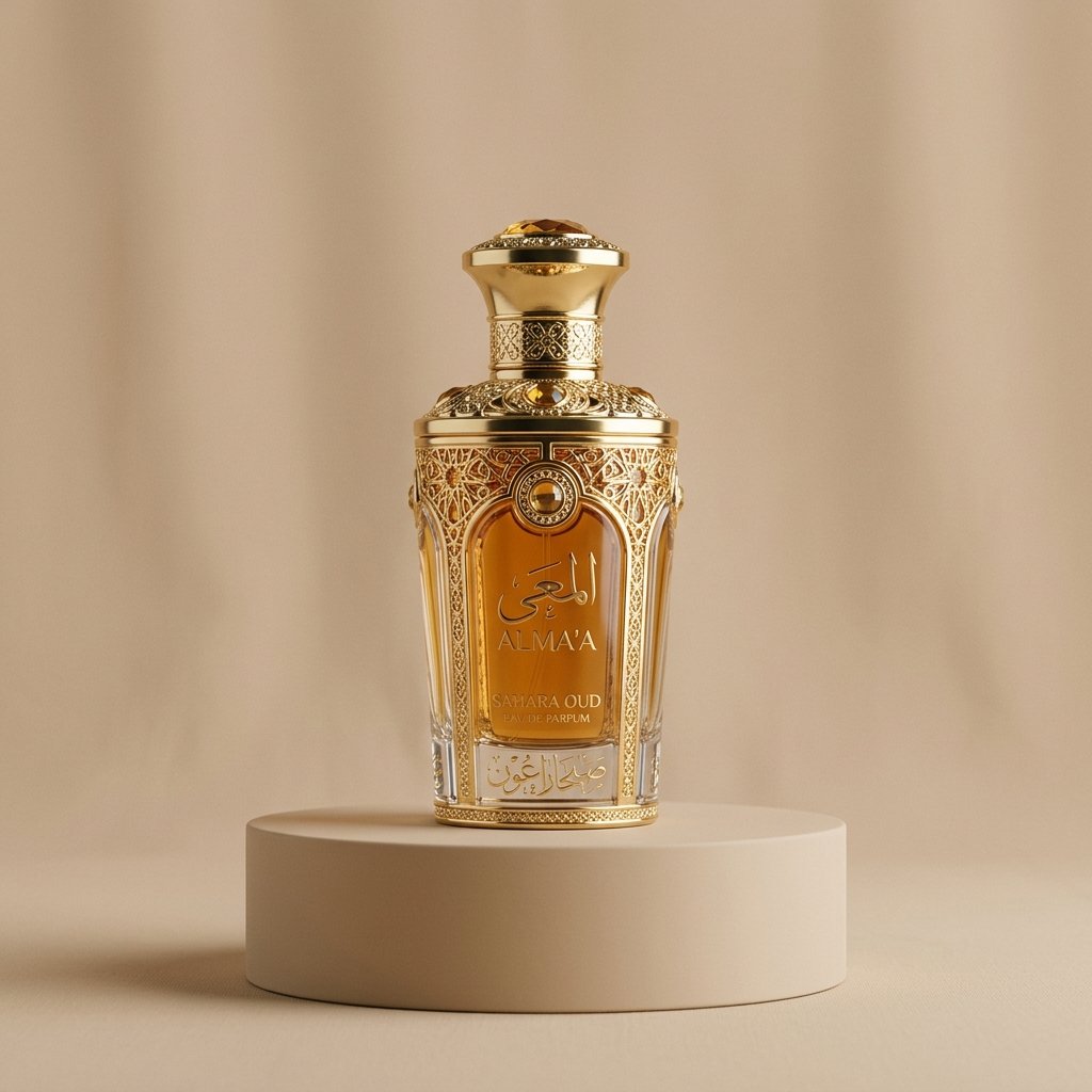 Luxury Perfumes