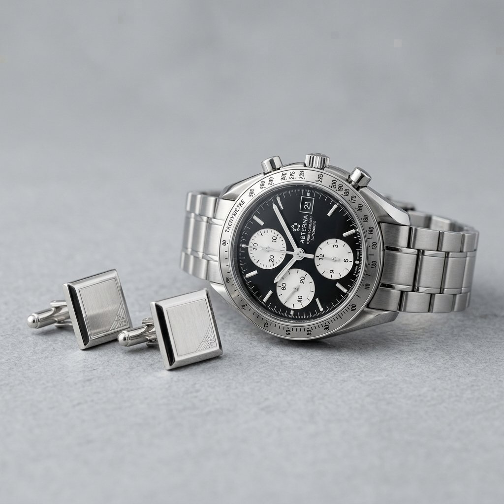 Watches & Cufflinks