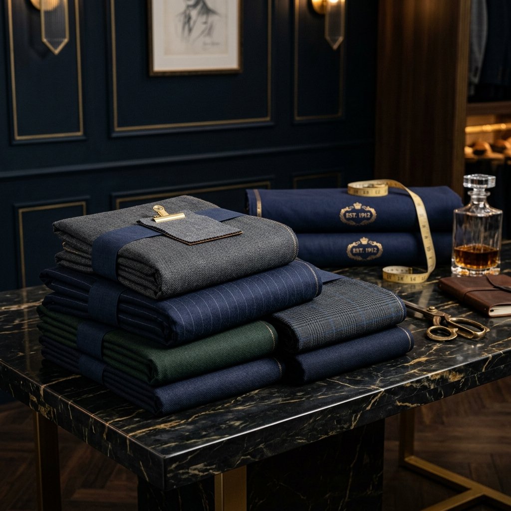 Luxury Fabrics Collection