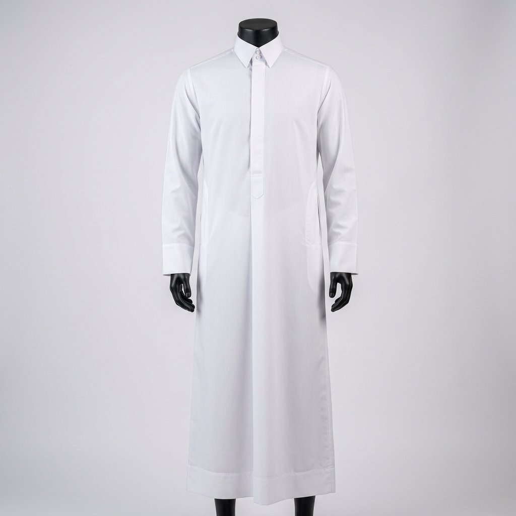 Qatari Thobes